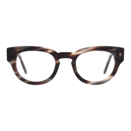 Andy Wolf Acetatbrille geschecktes Muster