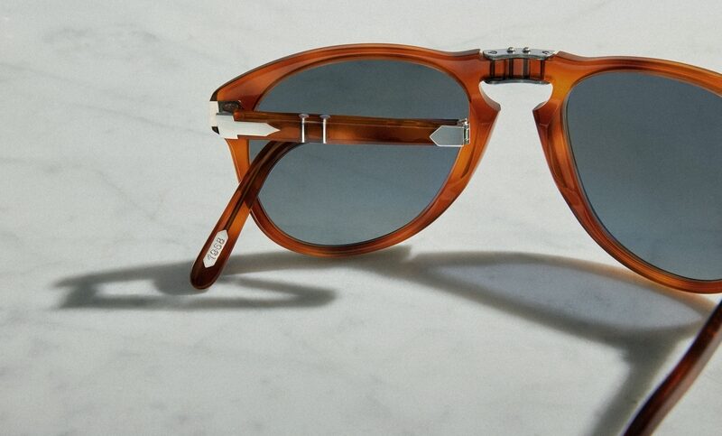 Persol: Steve McQueen-Kollektion 2025, Modell 714