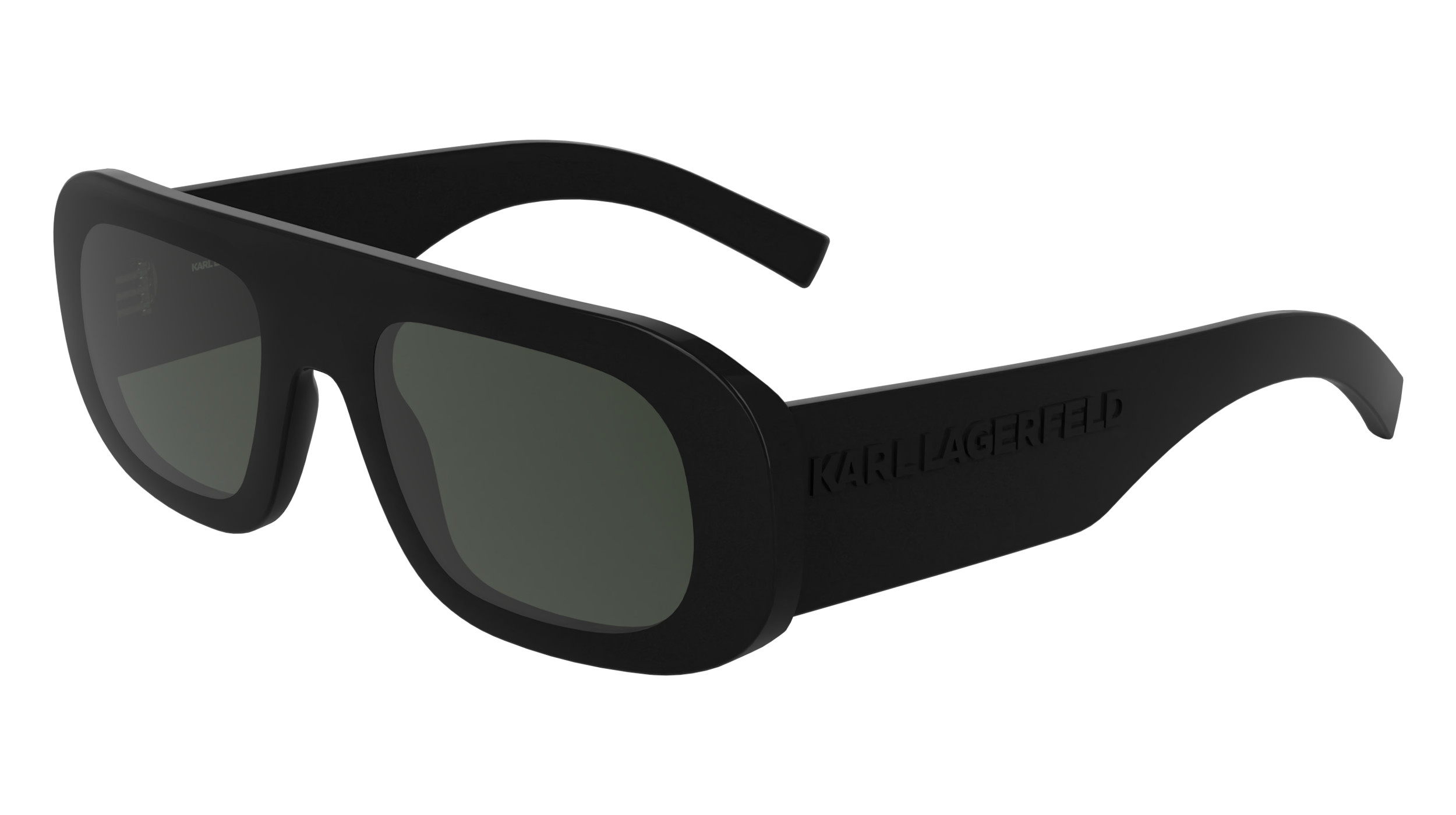 Karl Lagerfeld, Modell KL 6188S, black