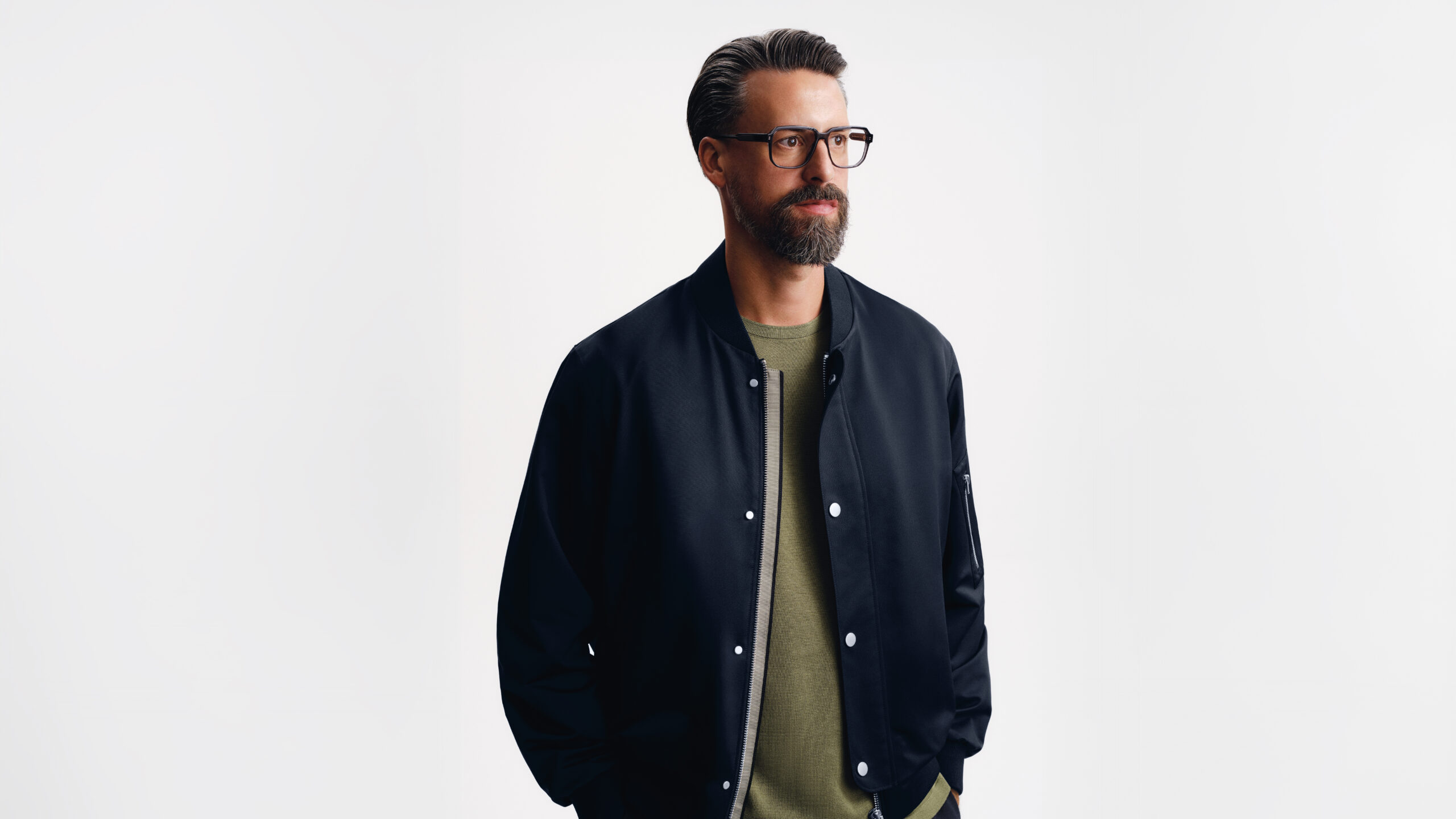 Sandro Wagner für Marc O`Polo Eyewear