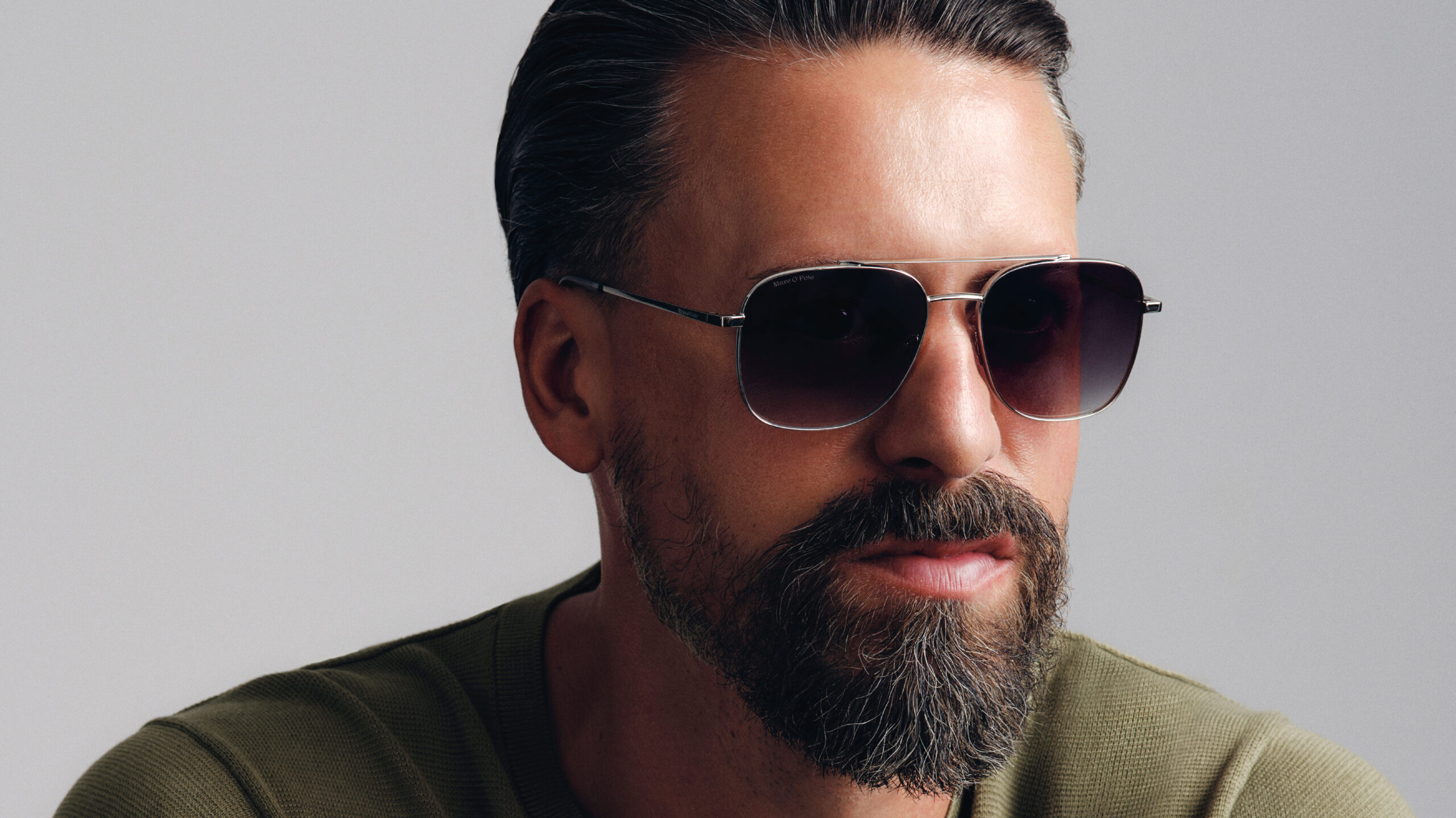 Sandro Wagner für Marc O`Polo Eyewear