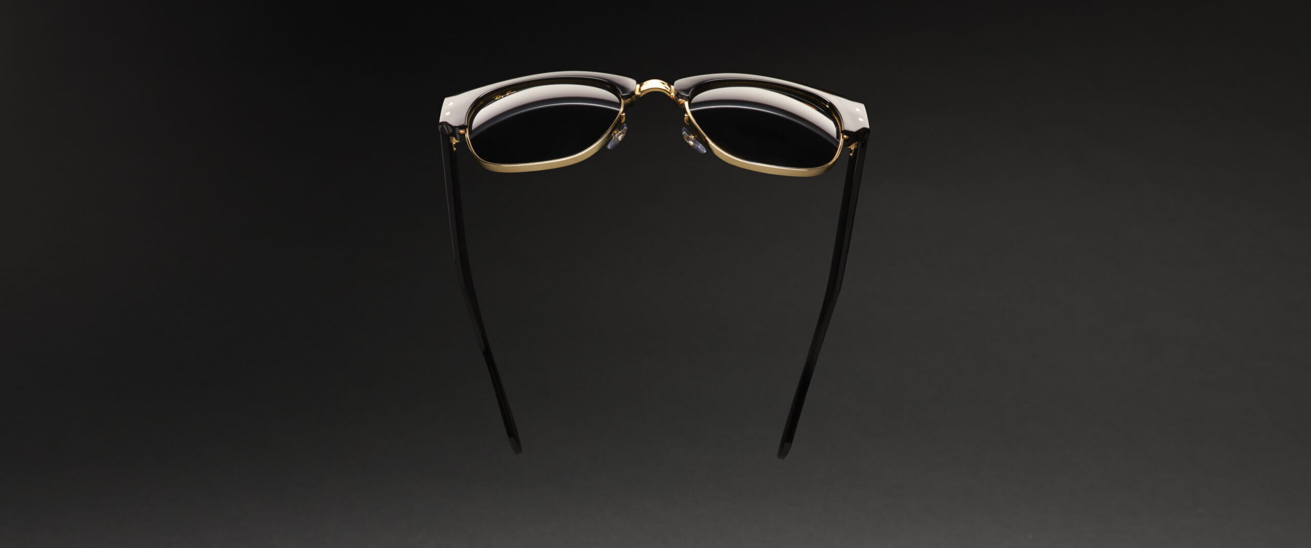 Ray-Ban: Blacked Out Collection by A$AP Rocky, Modell Mega Clubmaster