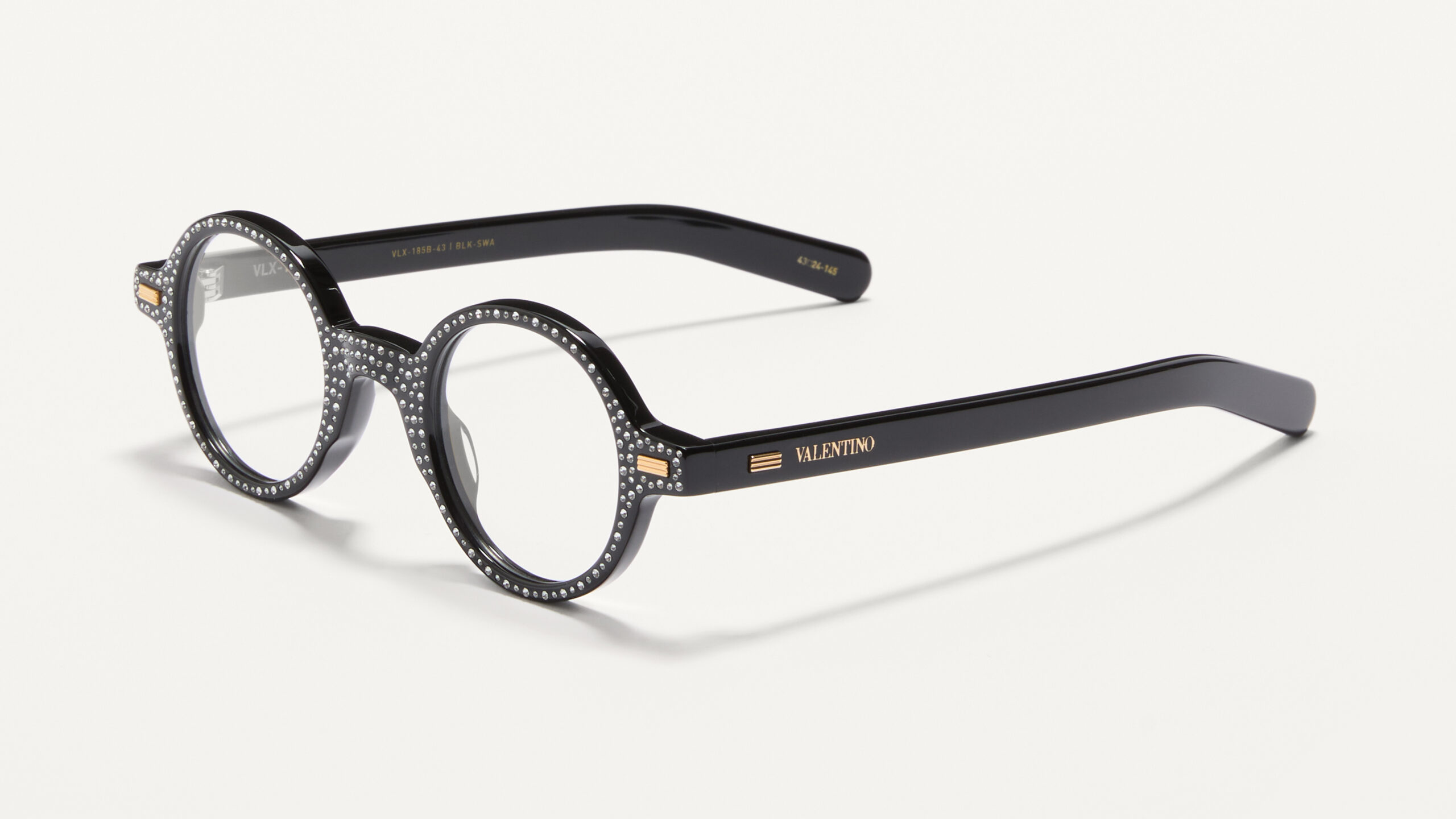 Valentino Eyewear, Modell Bizarre Circle