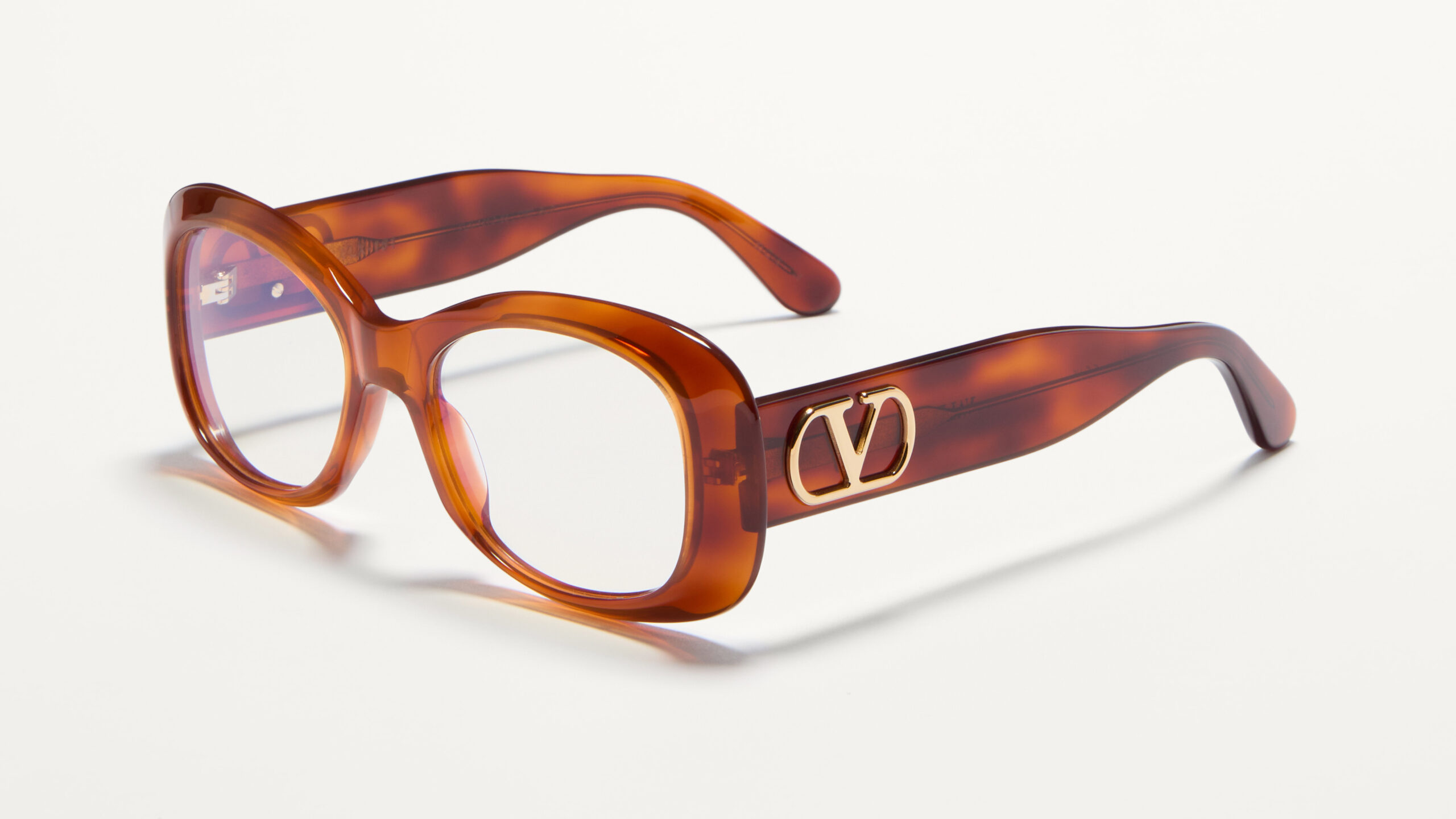 Valentino Eyewear - Modell Rectangular 70s